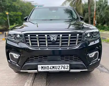 2025 महिंद्रा स्कॉर्पियो N Z8 L 2WD Diesel 2.2L Turbo Automatic 7 STR 1 2025 महिंद्रा स्कॉर्पियो N Z8 L 2WD Diesel 2.2L Turbo Automatic 7 STR 1