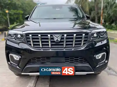 2025 महिंद्रा स्कॉर्पियो N Z8 L 2WD Diesel 2.2L Turbo Automatic 7 STR 1