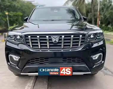 2025 महिंद्रा स्कॉर्पियो N Z8 L 2WD Diesel 2.2L Turbo Automatic 7 STR 1 2025 महिंद्रा स्कॉर्पियो N Z8 L 2WD Diesel 2.2L Turbo Automatic 7 STR 1