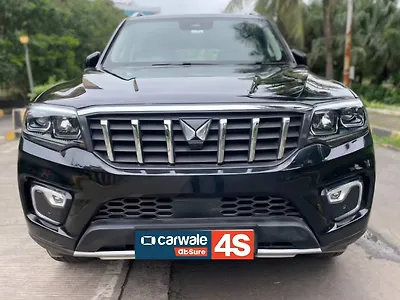 2025 Mahindra Scorpio N Z8 L 2WD Diesel 2.2L Turbo Automatic 7 STR 1