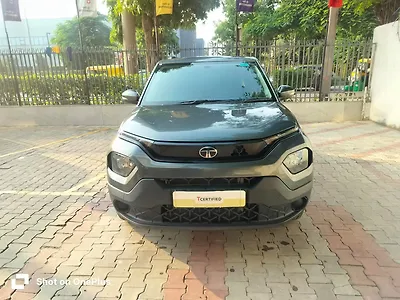 2024 Tata Punch Adventure (S) AMT 1