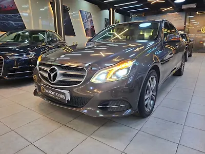 2014 Mercedes-Benz E-Class E200 1 2014 Mercedes-Benz E-Class E200 1