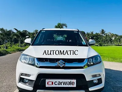 2019 Maruti Suzuki Vitara Brezza ZDi AGS 1