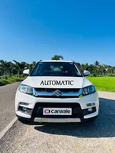 2019 Maruti Suzuki Vitara Brezza ZDi AGS 1 2019 Maruti Suzuki Vitara Brezza ZDi AGS 1