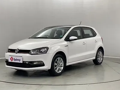 2019 Volkswagen Polo Trendline 1.0L (P) 1