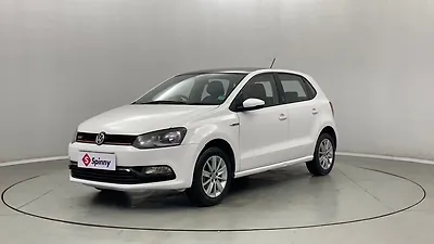 2019 Volkswagen Polo Trendline 1.0L (P) 1 2019 Volkswagen Polo Trendline 1.0L (P) 1