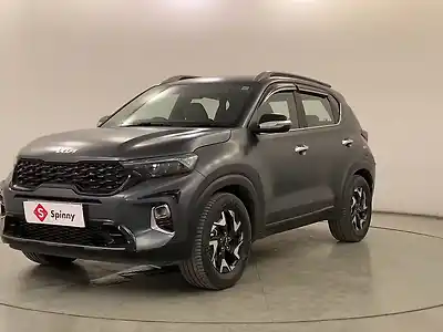 2022 किआ सोनेट एक्स लाइन 1.0 डीसीटी 1