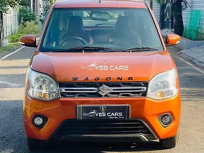 2019 Maruti Suzuki Wagon R ZXi 1.2 AMT 1