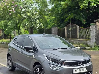 2022 Tata Altroz XZ Petrol [2020-2023] 1