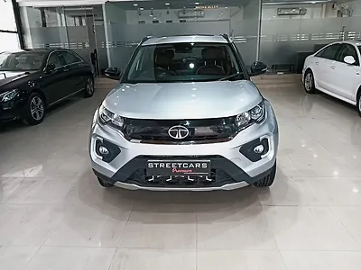 2021 Tata Nexon XZA Plus [2020-2023] 1