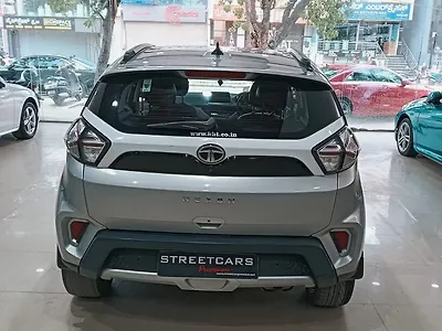 2021 Tata Nexon XZA Plus