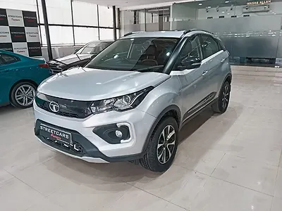 2021 Tata Nexon XZA Plus