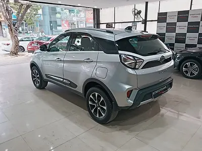 2021 Tata Nexon XZA Plus
