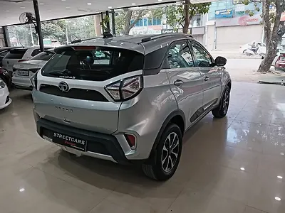 2021 Tata Nexon XZA Plus