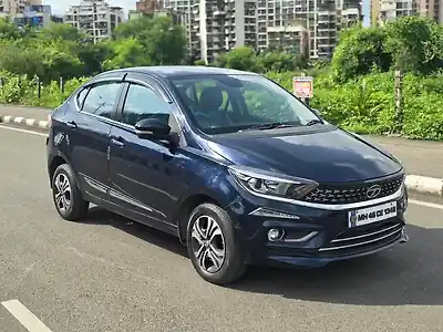2022 टाटा टिगोर xz प्लस सीएनजी [2022-2023] 1