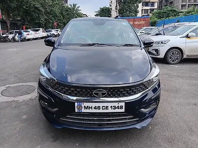 2022 Tata Tigor XZ Plus CNG [2022-2023] 1