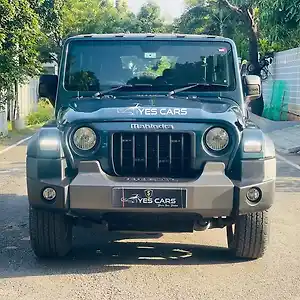 2023 महिंद्रा थार ax हार्ड टॉप डीज़ल एमटी 1 2023 महिंद्रा थार ax हार्ड टॉप डीज़ल एमटी 1