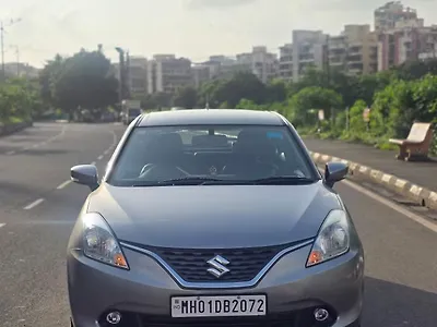 2018 Maruti Suzuki Baleno Zeta 1.2 1