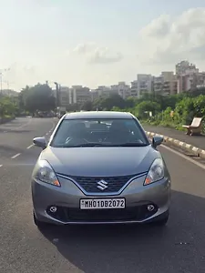 2018 Maruti Suzuki Baleno Zeta 1.2 1 2018 Maruti Suzuki Baleno Zeta 1.2 1