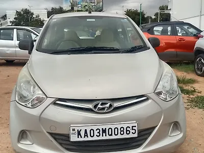 2012 Hyundai Eon 1.0 Kappa Magna +
