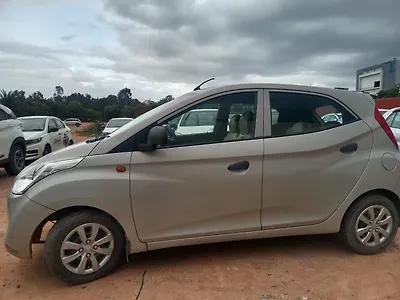 2012 Hyundai Eon 1.0 Kappa Magna +