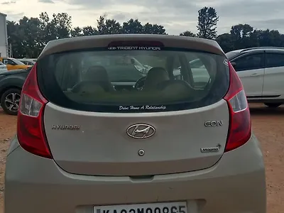 2012 Hyundai Eon 1.0 Kappa Magna +