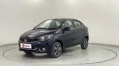 2018 टाटा टिगोर रेवोट्रॉन XZA 1