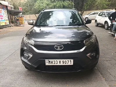 2021 Tata Nexon XE [2020-2023] 1