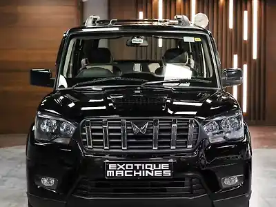 2025 महिंद्रा स्कॉर्पियो S Diesel Turbo Manual 7 STR 1
