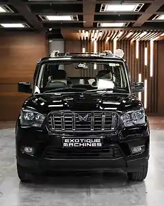 2025 महिंद्रा स्कॉर्पियो S Diesel Turbo Manual 7 STR 1 2025 महिंद्रा स्कॉर्पियो S Diesel Turbo Manual 7 STR 1