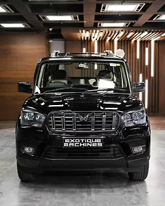 2025 Mahindra Scorpio S Diesel Turbo Manual 7 STR 1 2025 Mahindra Scorpio S Diesel Turbo Manual 7 STR 1