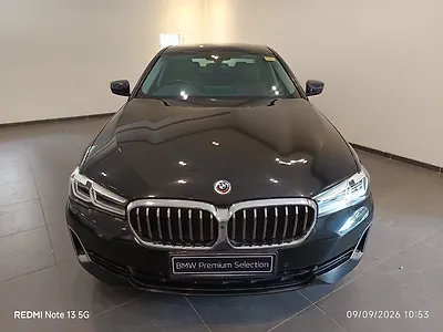 2021 BMW 5-Series 520d Luxury Line 1 2021 BMW 5-Series 520d Luxury Line 1