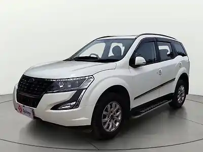 2020 महिंद्रा XUV500 w9 [2018-2020] 1