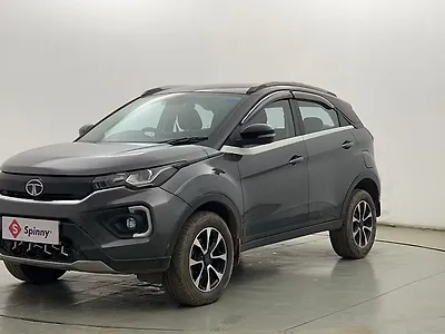2021 Tata Nexon XZ Plus [2020-2023] 1