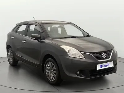 2017 Maruti Suzuki Baleno Zeta 1.2 1