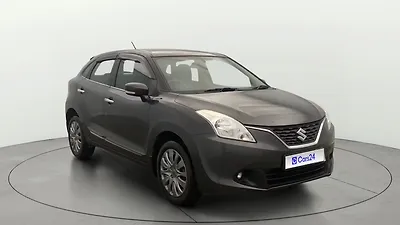 2017 Maruti Suzuki Baleno Zeta 1.2 1 2017 Maruti Suzuki Baleno Zeta 1.2 1
