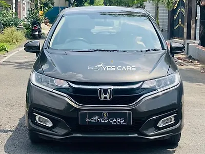 2021 Honda Jazz ZX 1