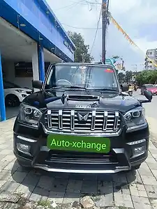 2026 महिंद्रा स्कॉर्पियो S Diesel Turbo Manual 7 STR 1 2026 महिंद्रा स्कॉर्पियो S Diesel Turbo Manual 7 STR 1
