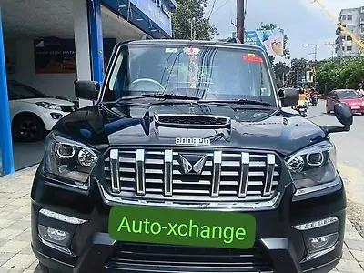 2026 Mahindra Scorpio S Diesel Turbo Manual 7 STR 1