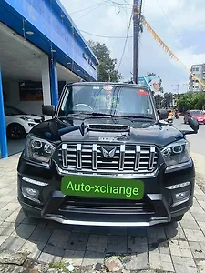 2026 Mahindra Scorpio S Diesel Turbo Manual 7 STR 1 2026 Mahindra Scorpio S Diesel Turbo Manual 7 STR 1