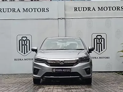 2020 Honda City ZX Petrol 1