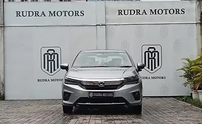 2020 Honda City ZX Petrol 1 2020 Honda City ZX Petrol 1