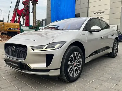 2021 Jaguar I-Pace HSE
