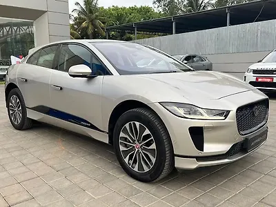 2021 Jaguar I-Pace HSE
