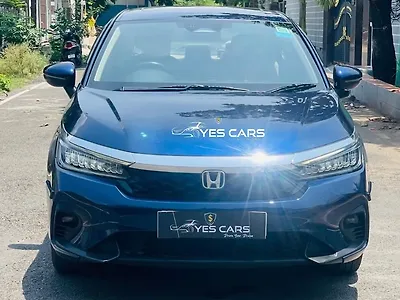 2023 Honda City ZX Petrol CVT [2023-2025] 1
