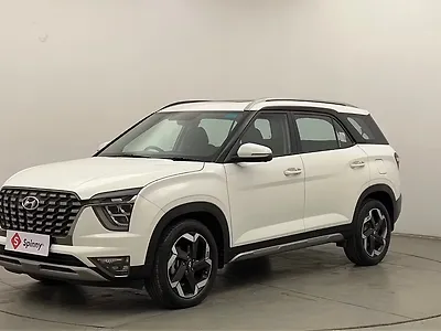2022 Hyundai Alcazar Platinum 7 STR 2.0 Petrol 1