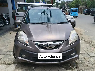 2018 Honda Brio VX MT 1