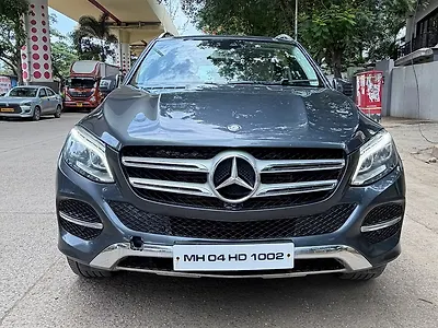 2015 Mercedes-Benz GLE 250 d 1