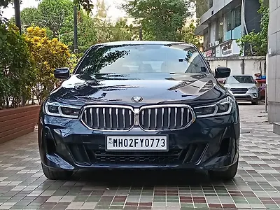 2023 BMW 6-Series GT 630i M Sport 1