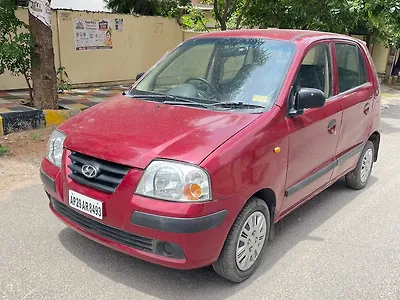 2011 Hyundai Santro GLS 1